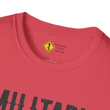 Load image into Gallery viewer, Military Pride Veterans Club Motorcycle Ride T-Shirt
