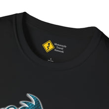 Load image into Gallery viewer, TheGeorgiaDragon.com Motorcycle Ride T-Shirt
