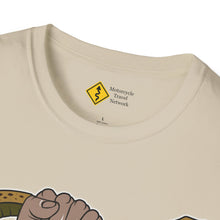 Load image into Gallery viewer, TheGauntletGA.com Motorcycle Ride T-Shirt
