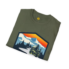 Load image into Gallery viewer, HighCountryTour194.com Motorcycle Ride T-Shirt

