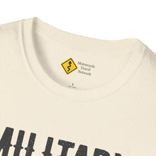 Load image into Gallery viewer, Military Pride Veterans Club Motorcycle Ride T-Shirt
