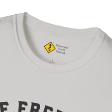 Load image into Gallery viewer, The Freedom 66 Motorcycle Ride T-Shirt
