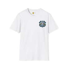 Load image into Gallery viewer, LandoftheWaterfallsLoop.com - Motorcycle Ride T-Shirt Design
