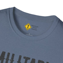 Load image into Gallery viewer, Military Pride Veterans Club Motorcycle Ride T-Shirt
