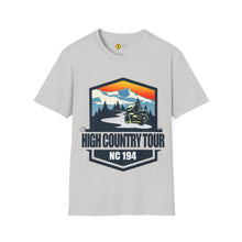 Load image into Gallery viewer, HighCountryTour194.com Motorcycle Ride T-Shirt
