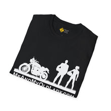 Load image into Gallery viewer, MeAndMyOldLady.com Motorcycle Ride T-Shirt
