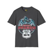 Load image into Gallery viewer, TheGeorgiaDragon.com Motorcycle Ride T-Shirt
