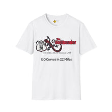 Load image into Gallery viewer, TheHellbender28.com-Motorcycle Ride T-Shirt
