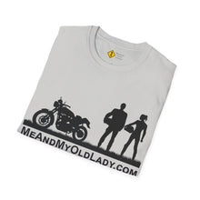 Load image into Gallery viewer, MeAndMyOldLady.com Motorcycle Ride T-Shirt

