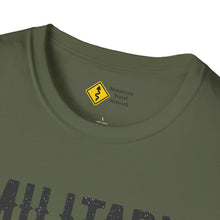 Load image into Gallery viewer, Military Pride Veterans Club Motorcycle Ride T-Shirt
