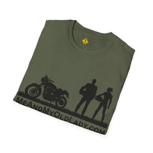 Load image into Gallery viewer, MeAndMyOldLady.com Motorcycle Ride T-Shirt
