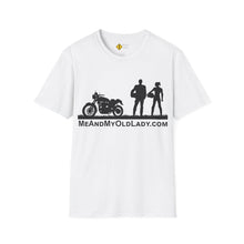Load image into Gallery viewer, MeAndMyOldLady.com Motorcycle Ride T-Shirt
